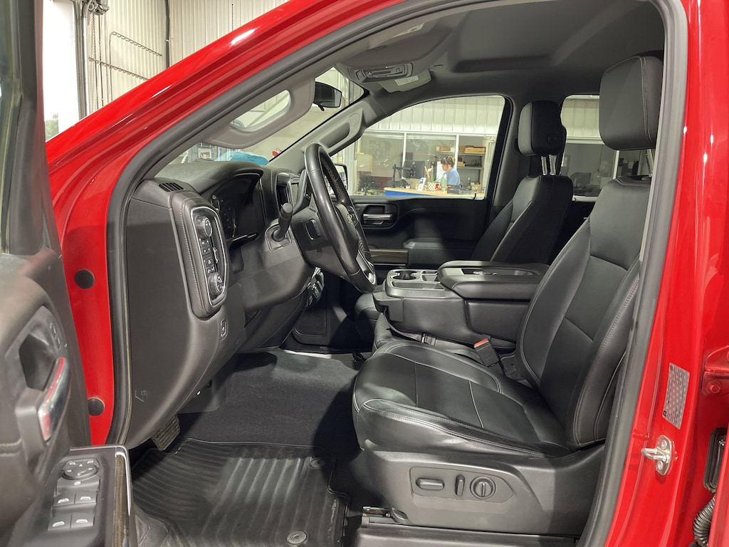 Used 2019 Chevrolet Silverado 1500 LT Truck