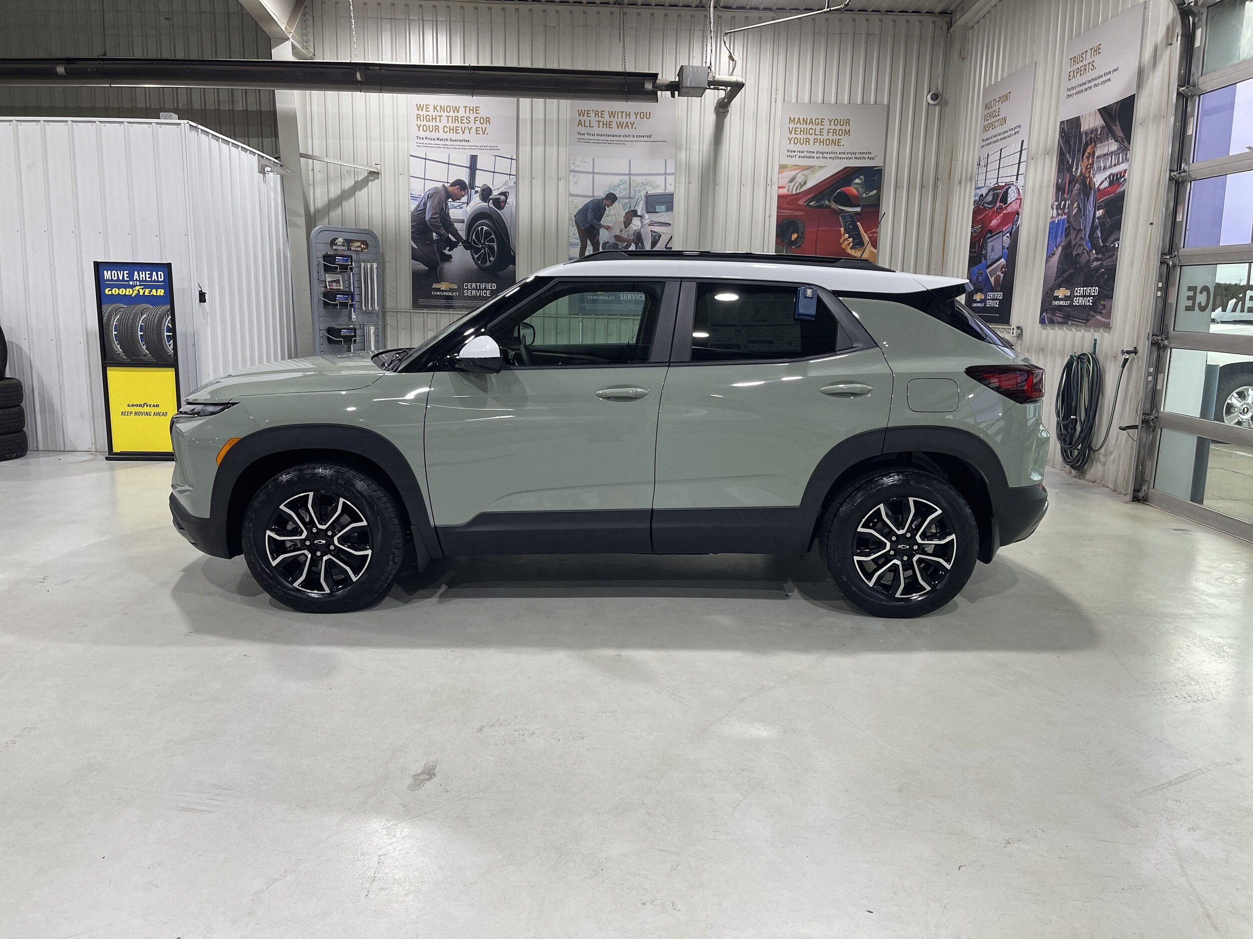 2026 Chevrolet Trailblazer Activ - Photo 5