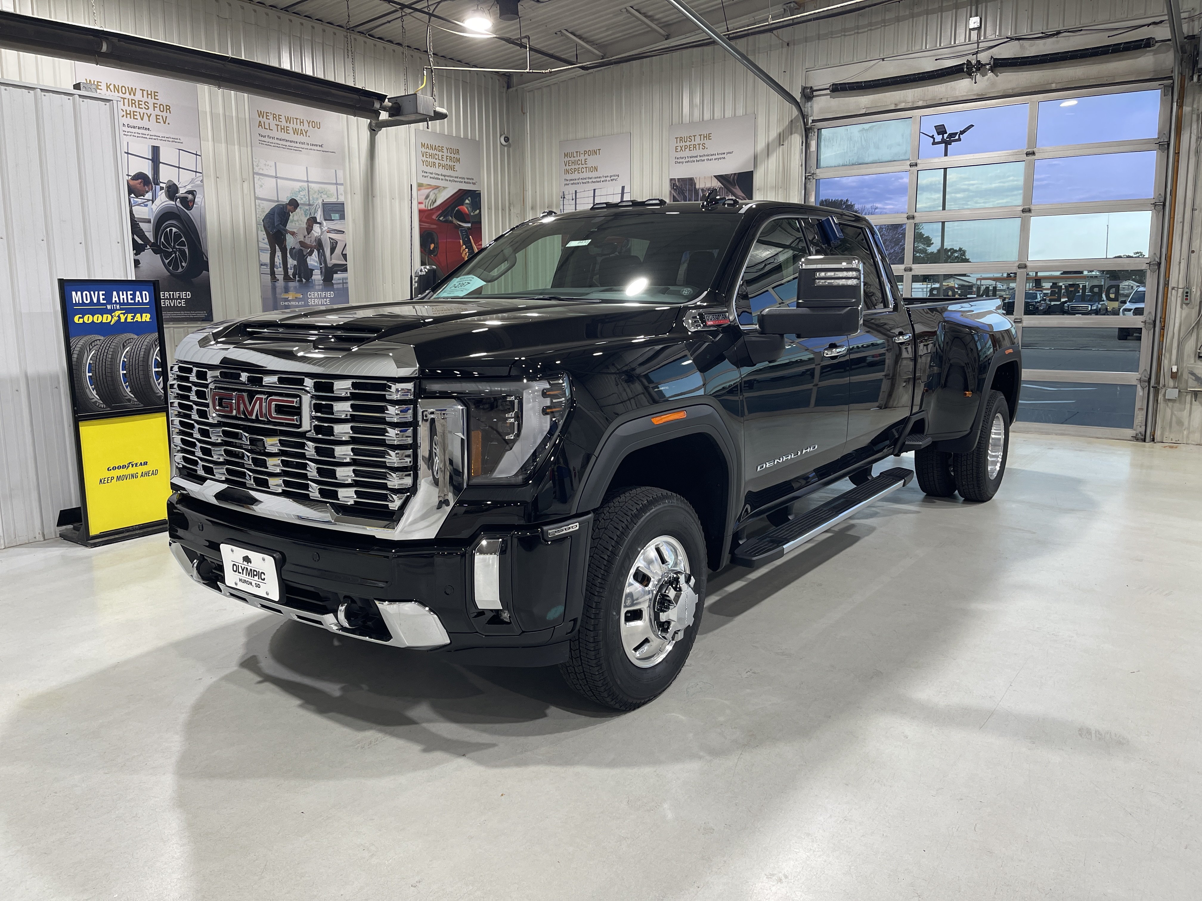 New 2026 GMC Sierra 3500 HD Denali DRW Truck