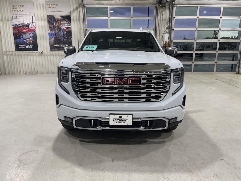 New 2026 GMC Sierra 1500 Denali Truck