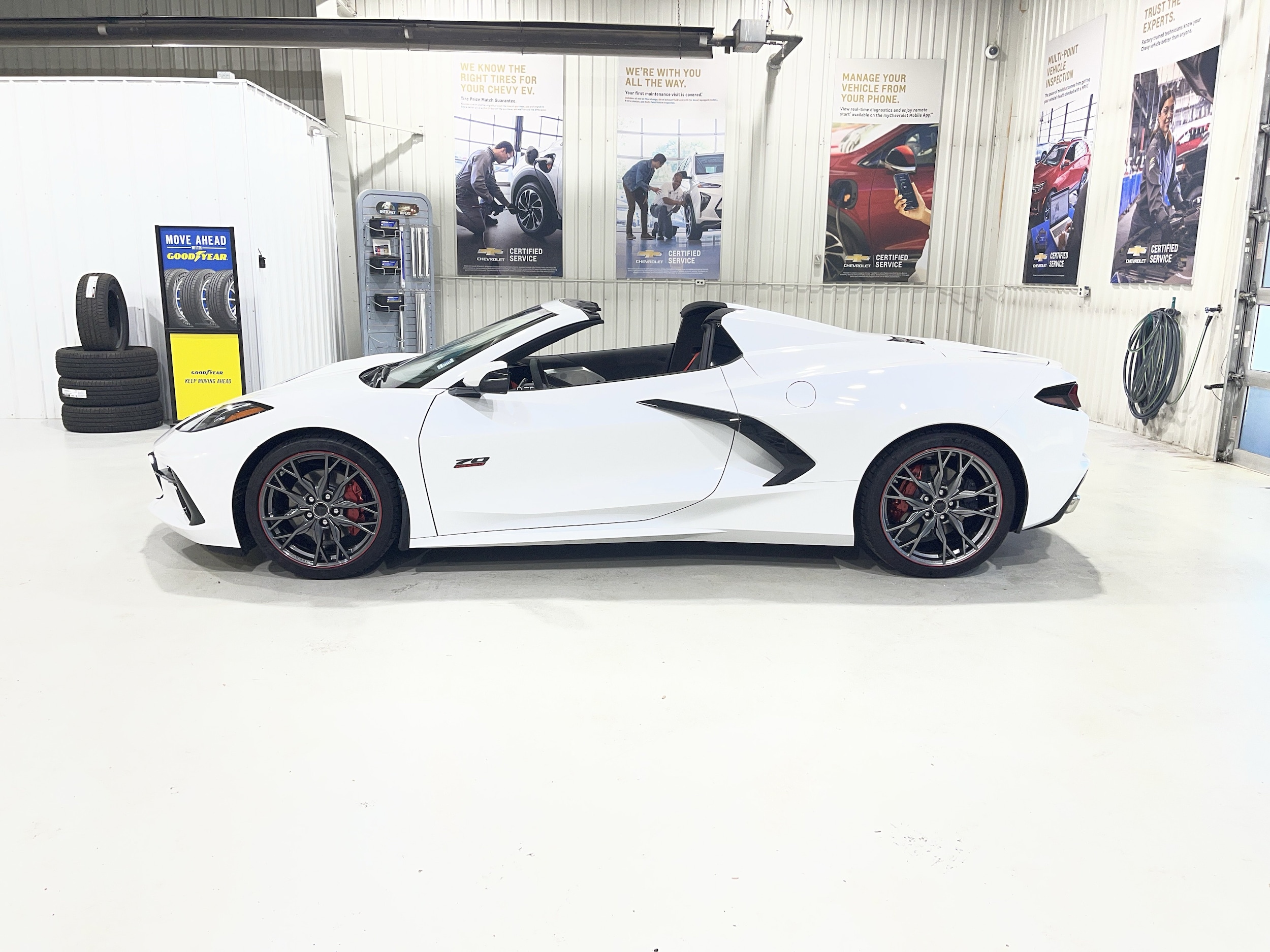 2023 Chevrolet Corvette 3LT - Photo 13