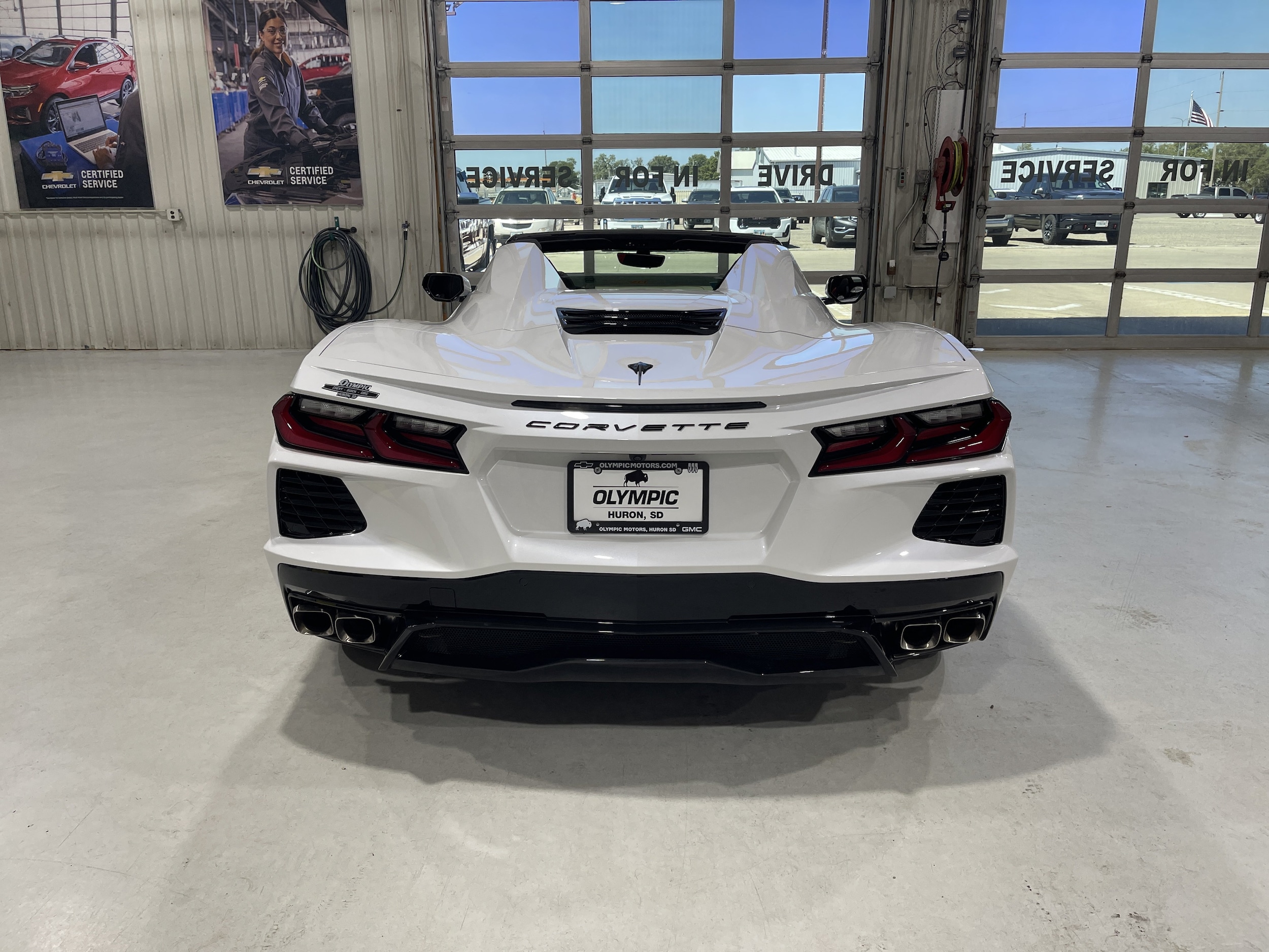 2023 Chevrolet Corvette 3LT - Photo 15