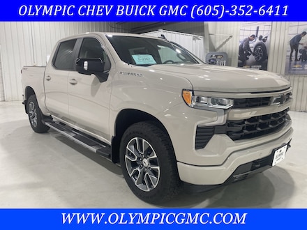 2026 Chevrolet Silverado 1500 RST Truck