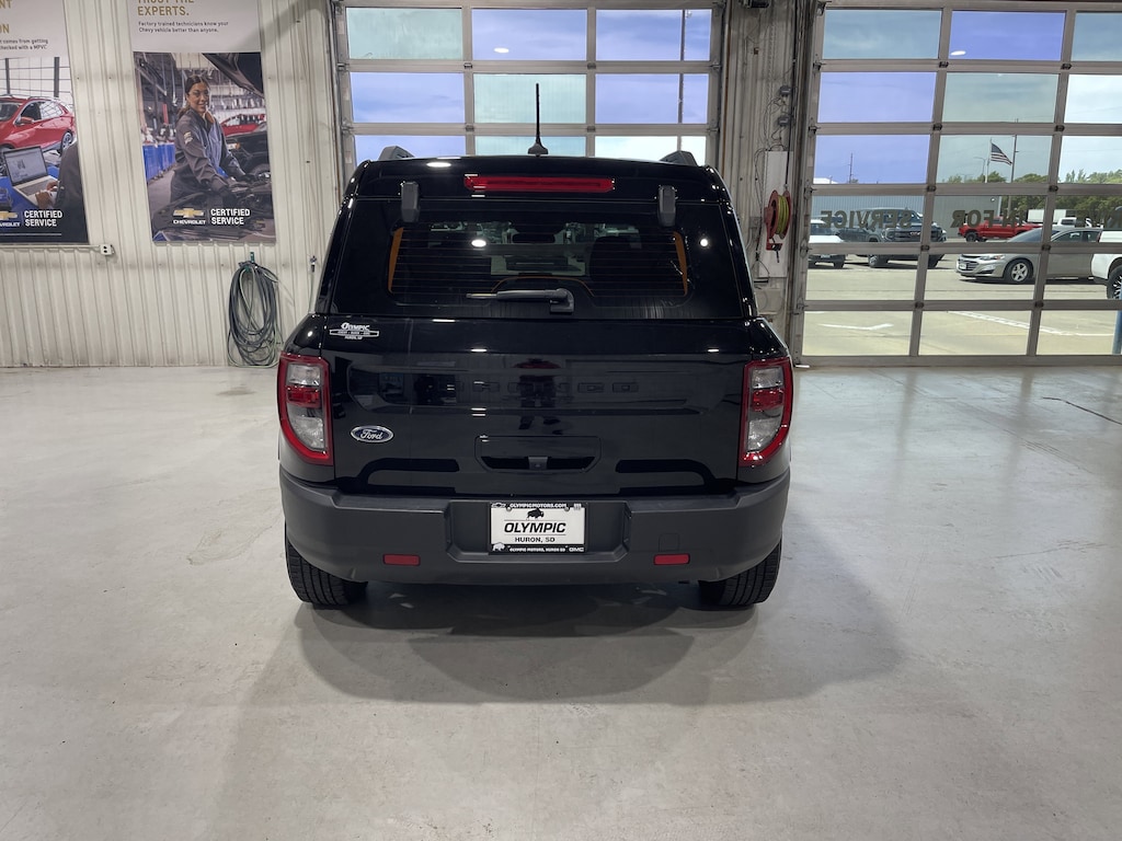 Used 2022 Ford Bronco Sport Base