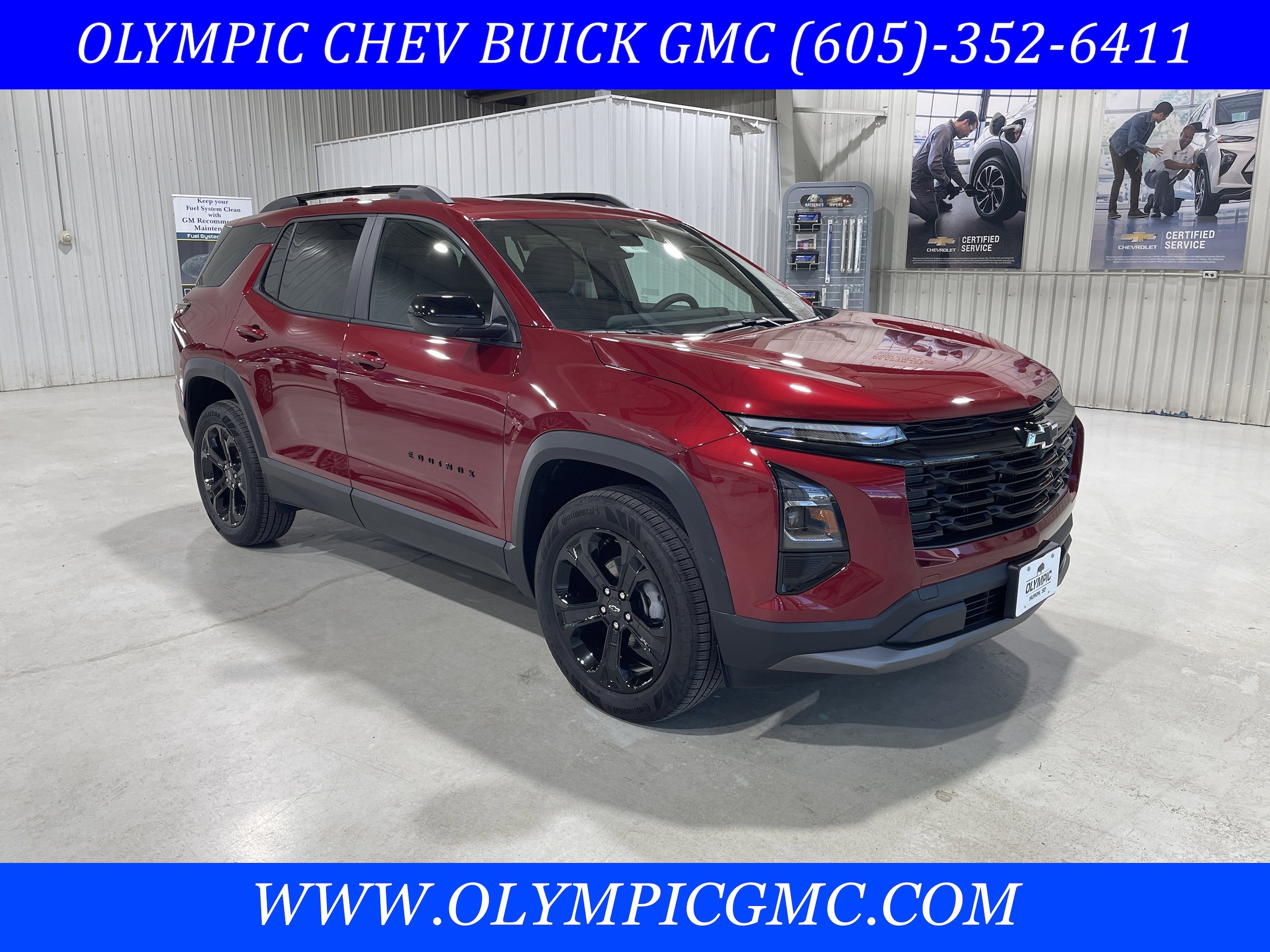 2026 Chevrolet Equinox AWD LT 1.5T's photo