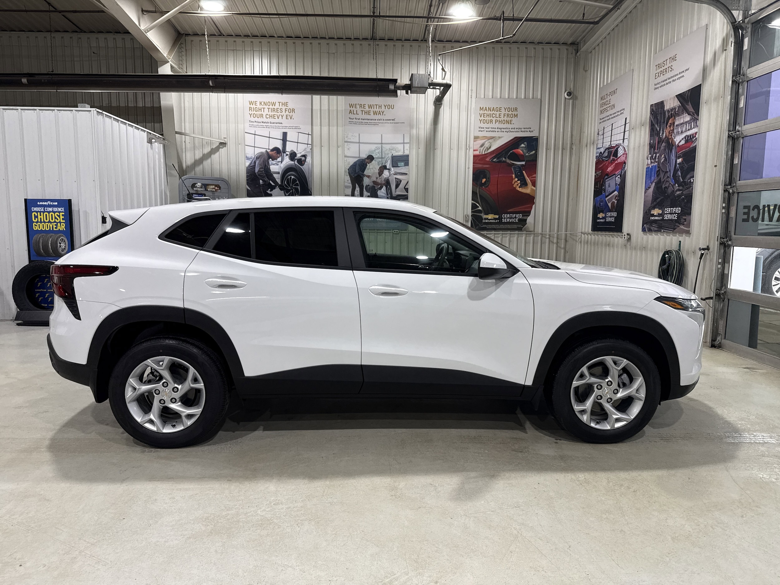 2026 Chevrolet Trax LS - Photo 9