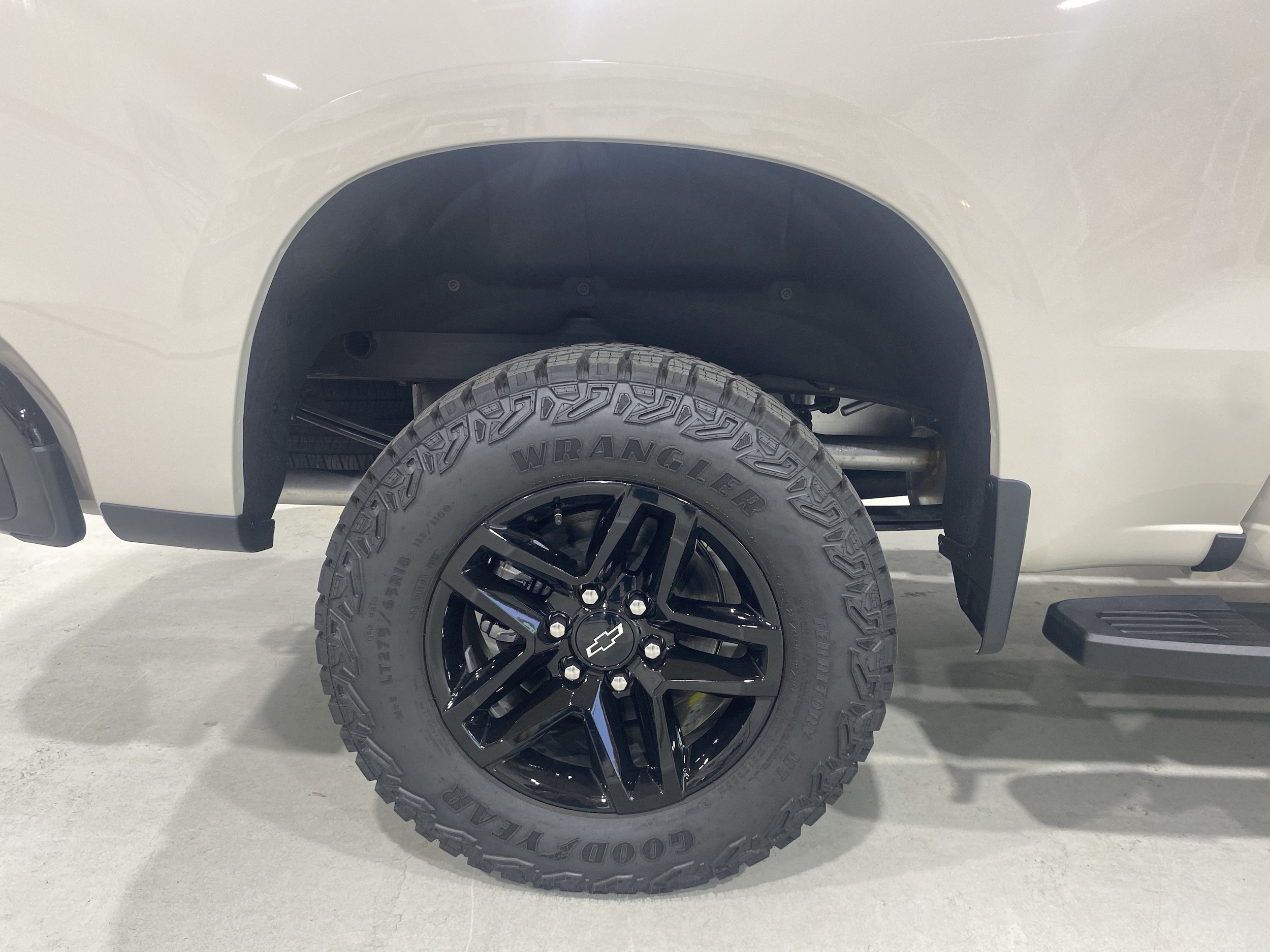 2026 Chevrolet Silverado 1500 Custom Trail Boss - Photo 28