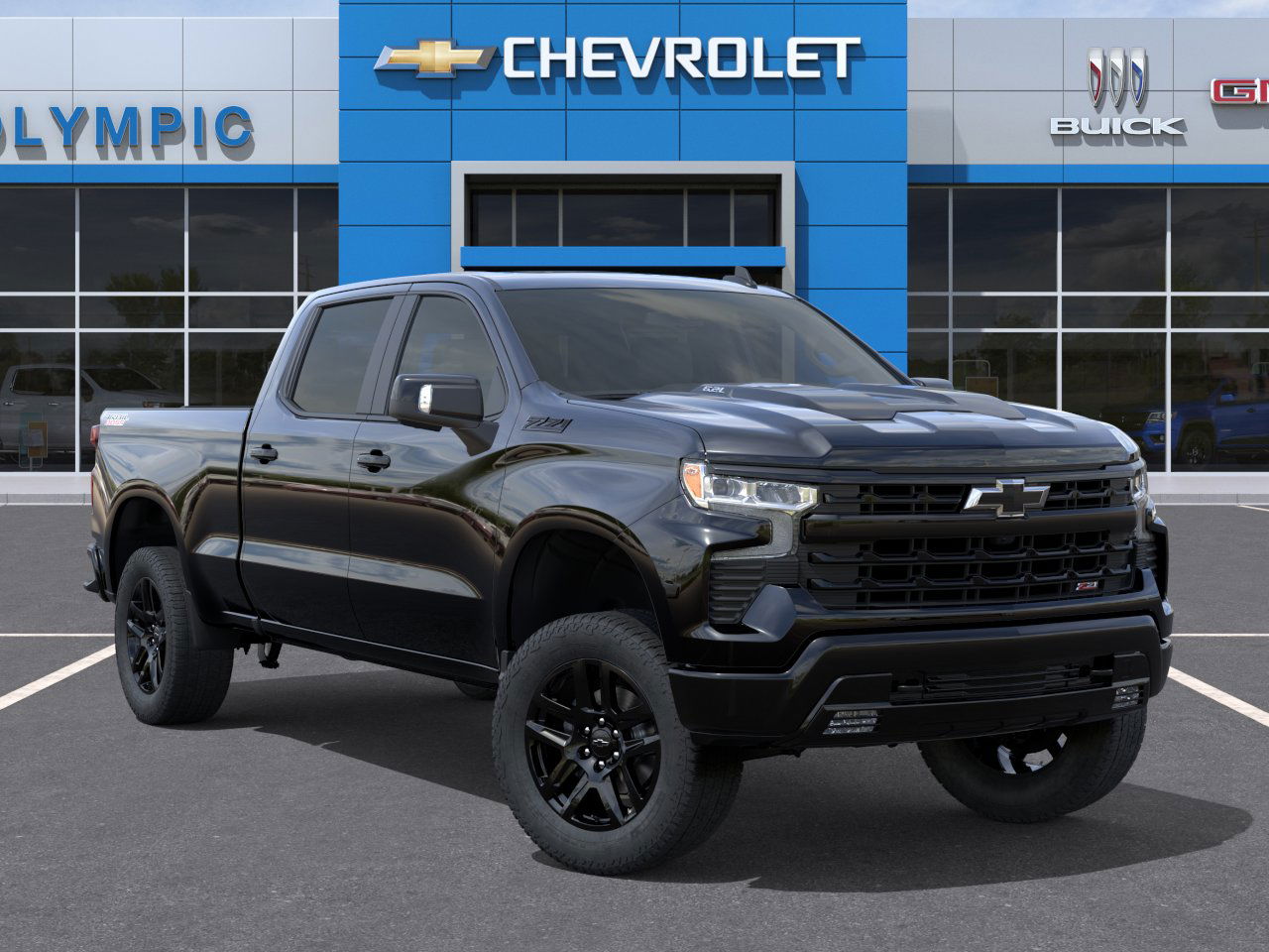 2026 Chevrolet Silverado 1500 LT Trail Boss - Photo 42