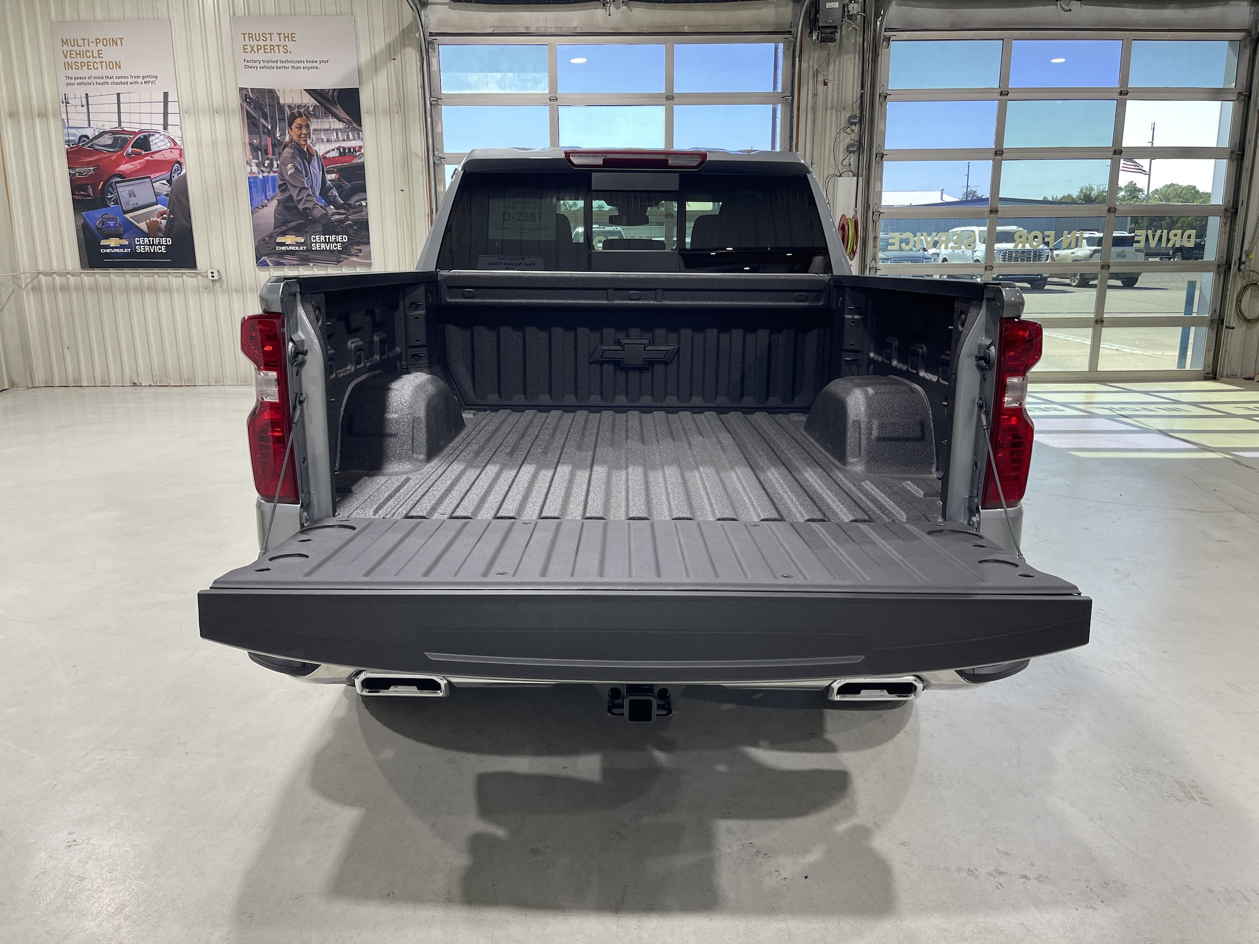 2026 Chevrolet Silverado 1500 LT - Photo 16