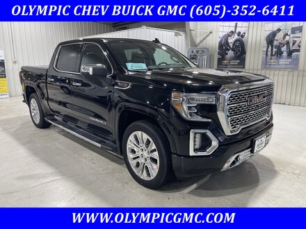 2020 GMC Sierra 1500 Denali Truck