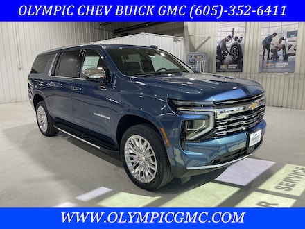2026 Chevrolet Suburban Premier SUV