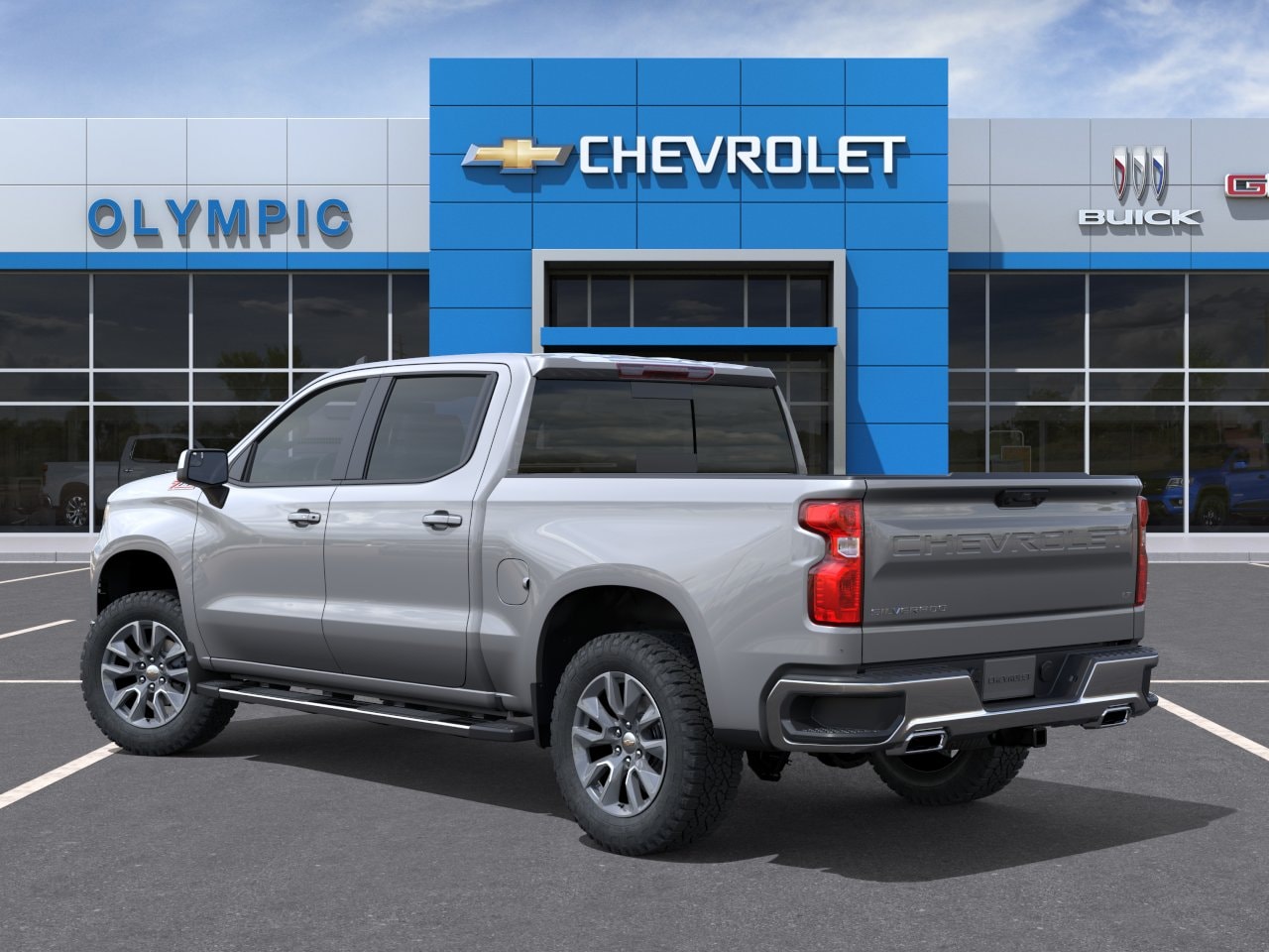2026 Chevrolet Silverado 1500 LT - Photo 35