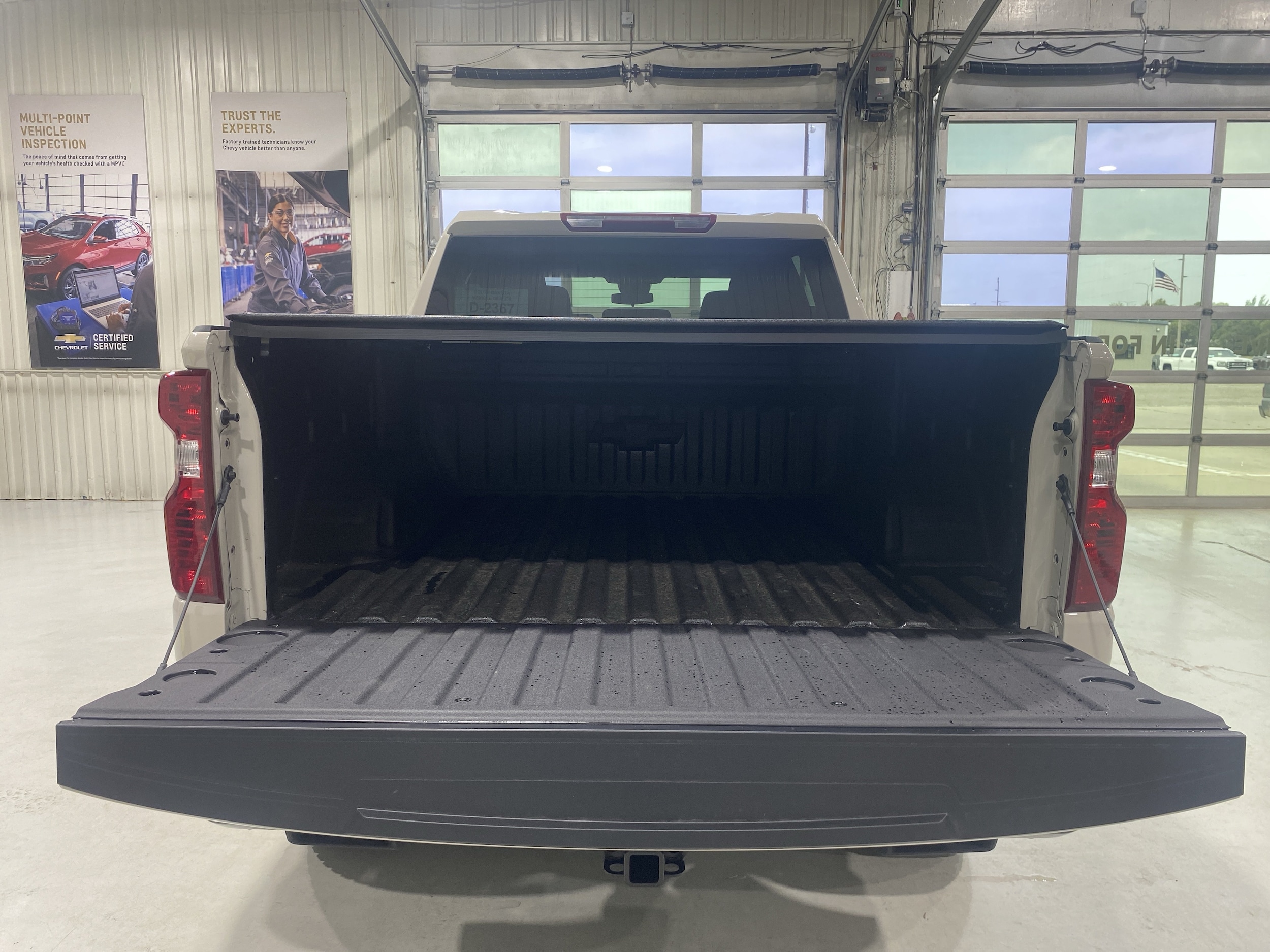 2026 Chevrolet Silverado 1500 Custom Trail Boss - Photo 25