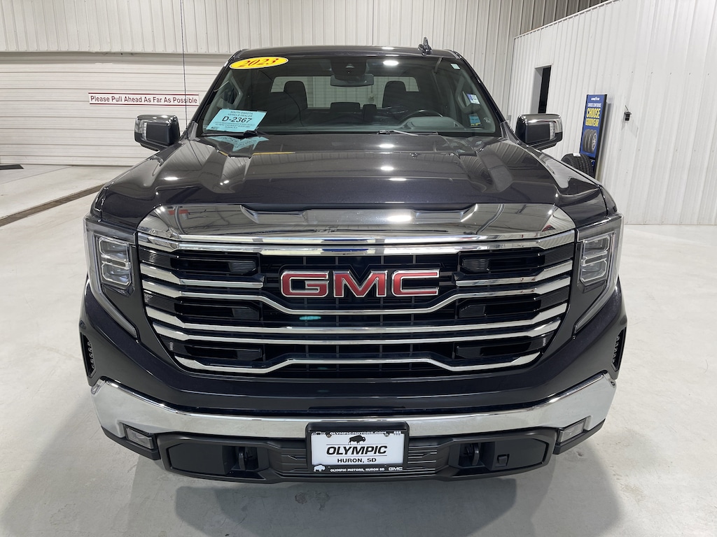 Used 2023 GMC Sierra 1500 SLT Truck
