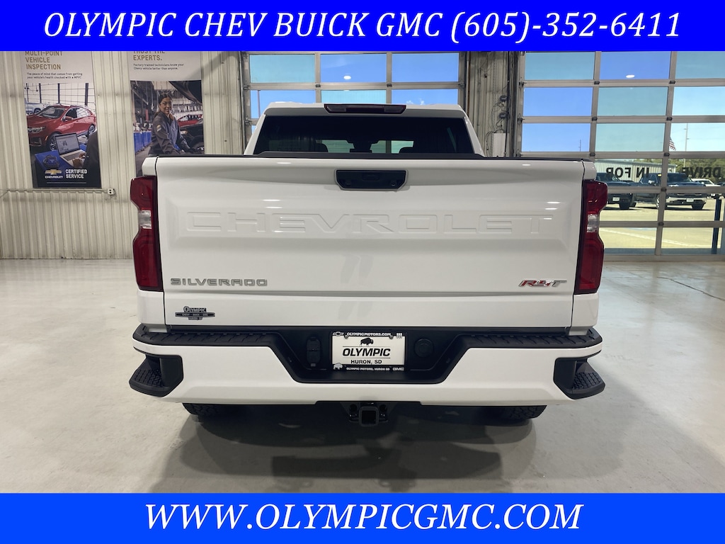 New 2026 Chevrolet Silverado 1500 RST Truck