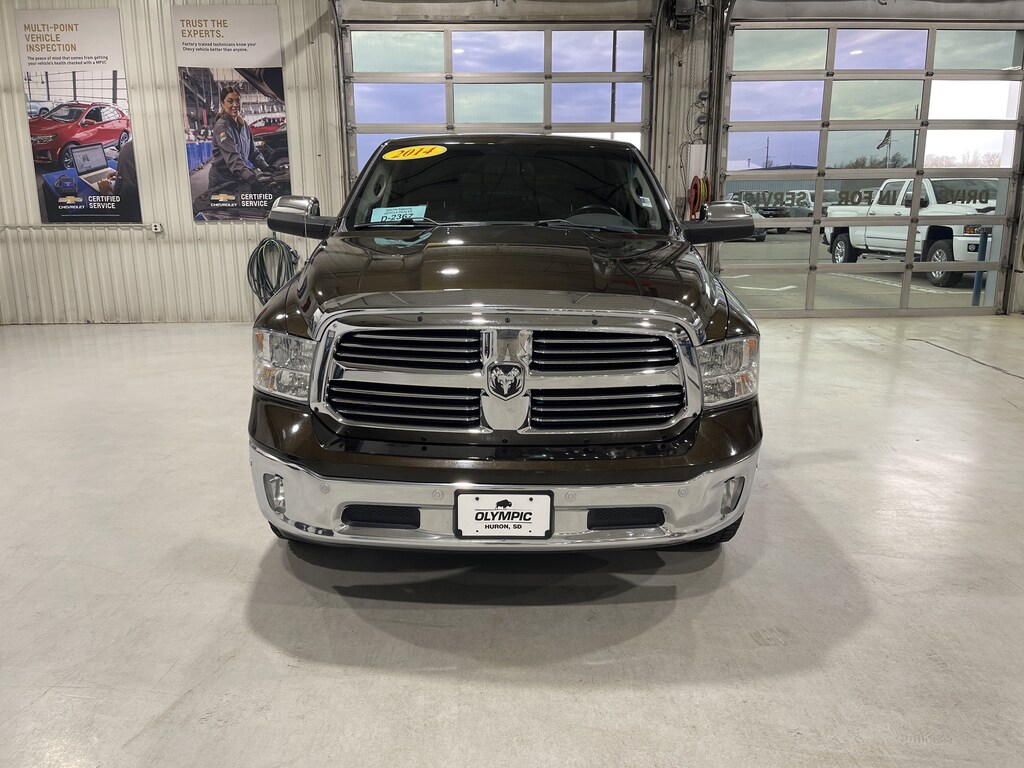 Used 2014 Ram 1500 Big Horn