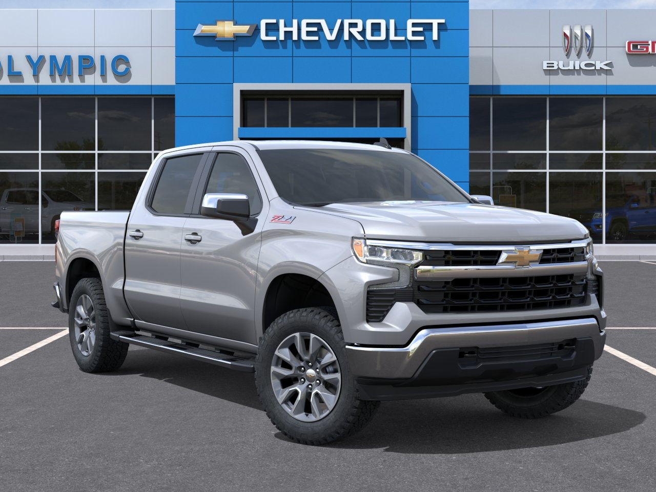 2026 Chevrolet Silverado 1500 LT - Photo 39