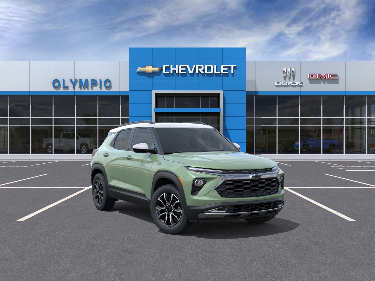2026 Chevrolet Trailblazer Activ - Photo 33
