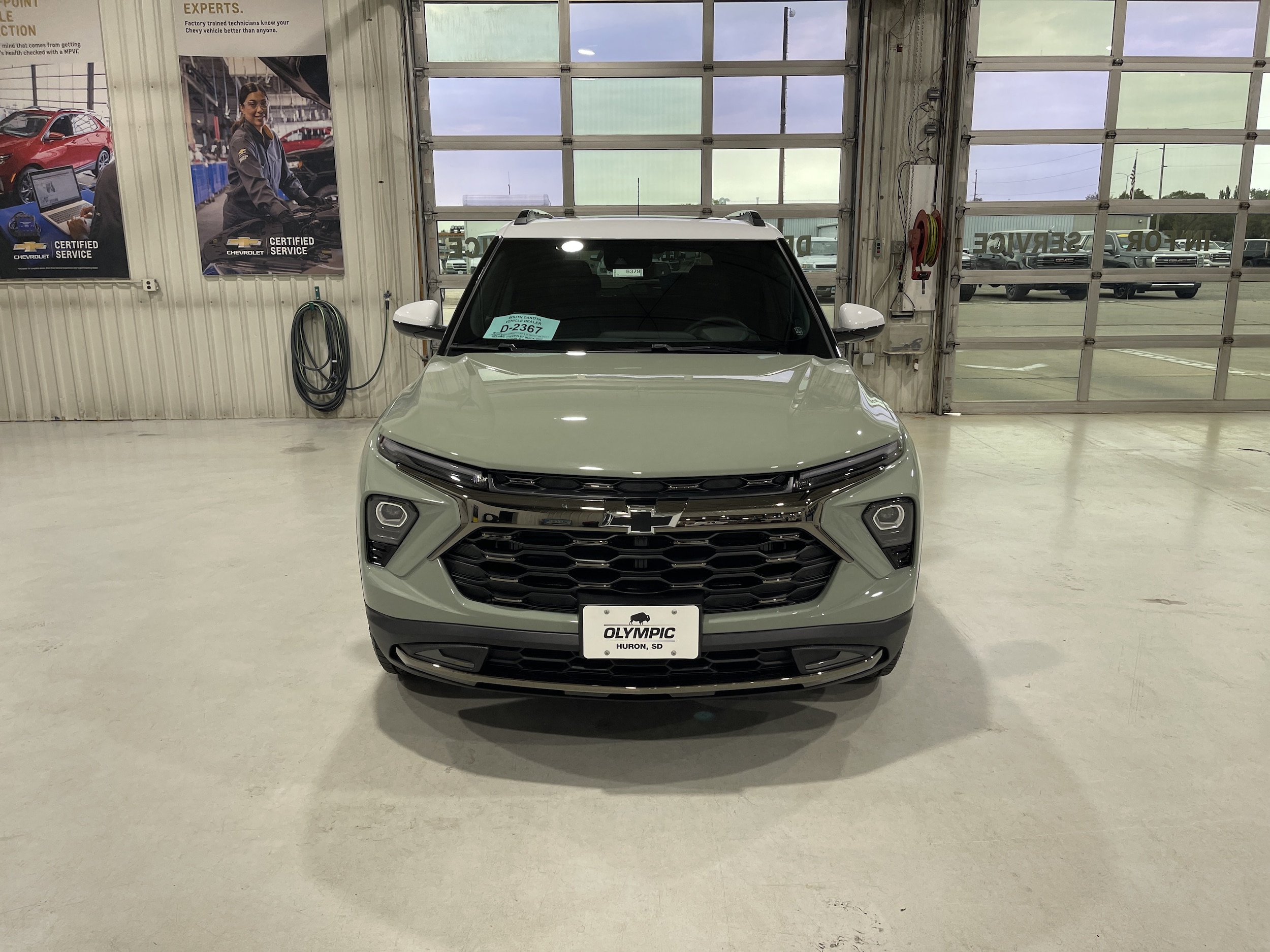 2026 Chevrolet Trailblazer Activ - Photo 3