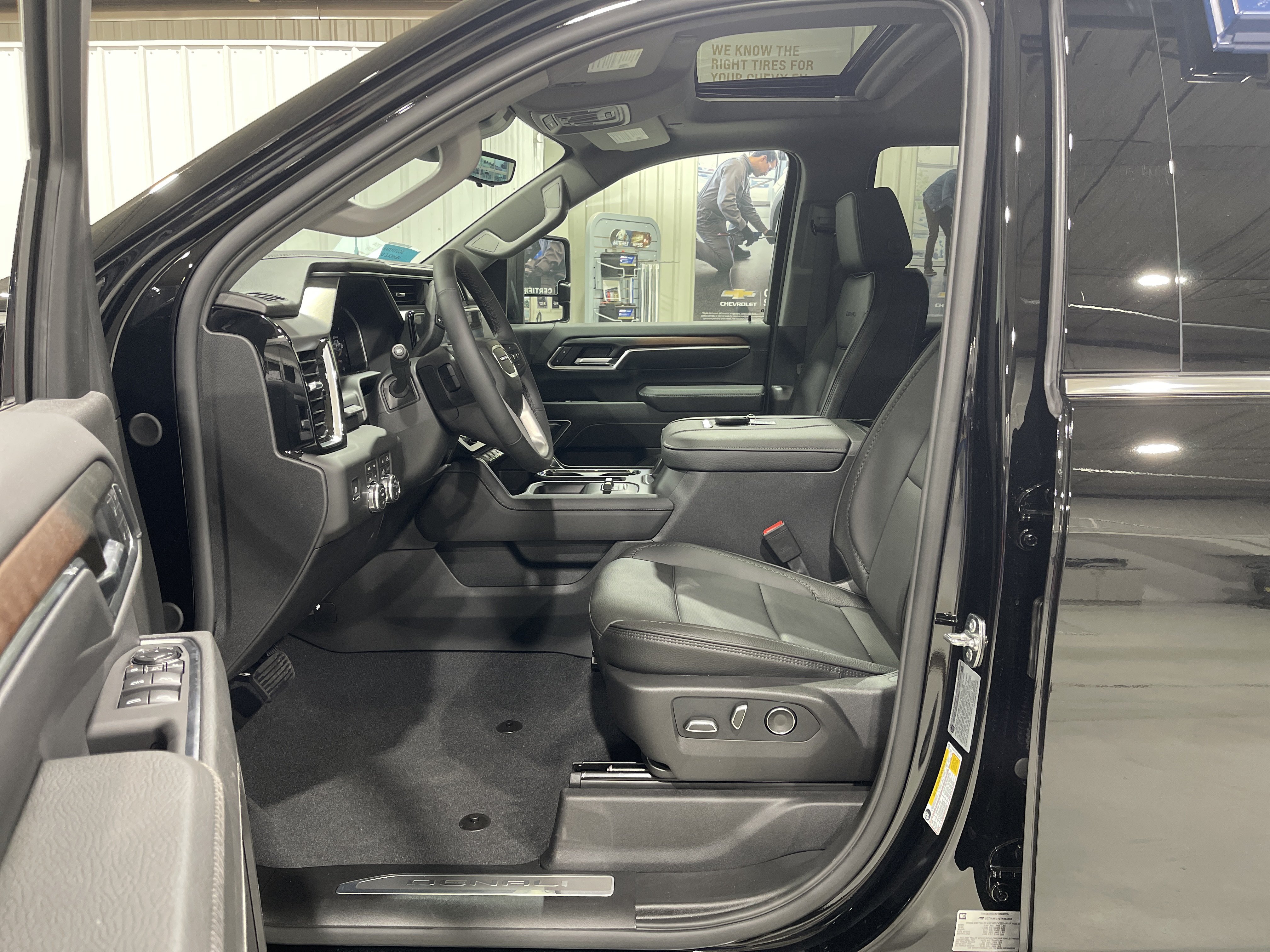New 2026 GMC Sierra 3500 HD Denali DRW Truck