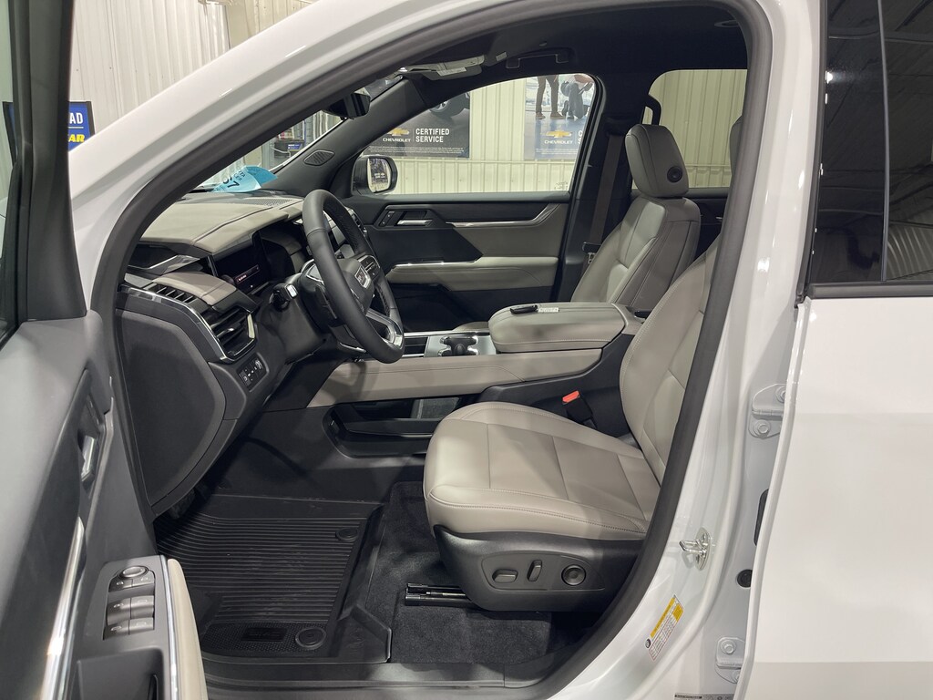 New 2027 GMC Acadia Elevation SUV
