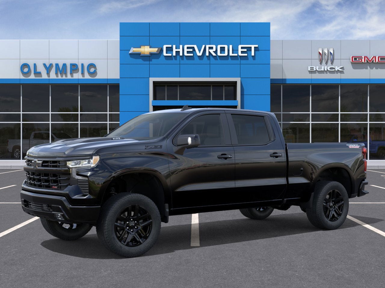 2026 Chevrolet Silverado 1500 LT Trail Boss - Photo 37
