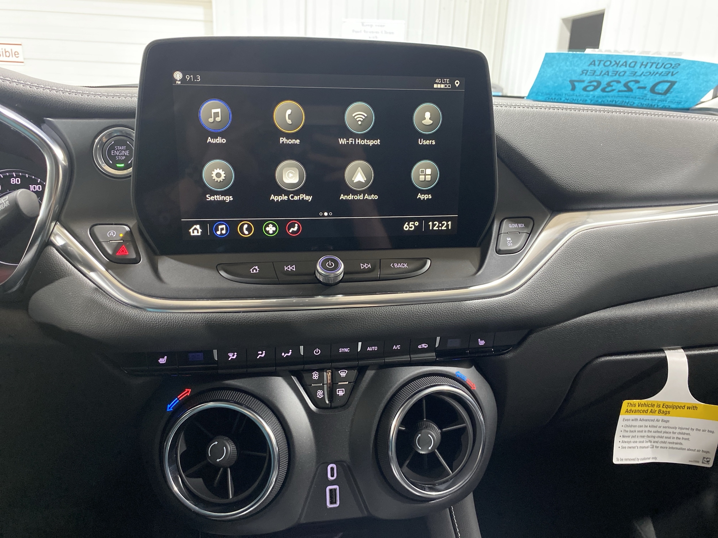 2026 Chevrolet Blazer 2LT - Photo 21