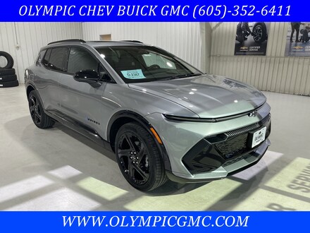 2025 Chevrolet Equinox EV RS SUV