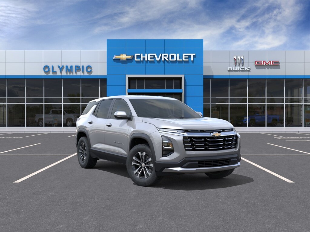 New 2027 Chevrolet Equinox LT SUV