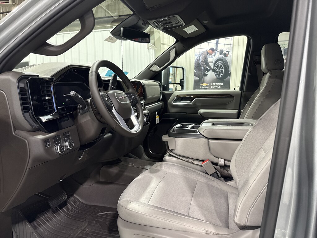 New 2026 GMC Sierra 2500 HD SLE Truck