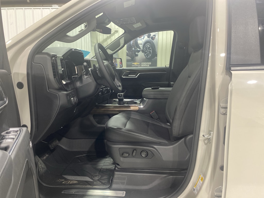 New 2026 Chevrolet Silverado 1500 RST Truck