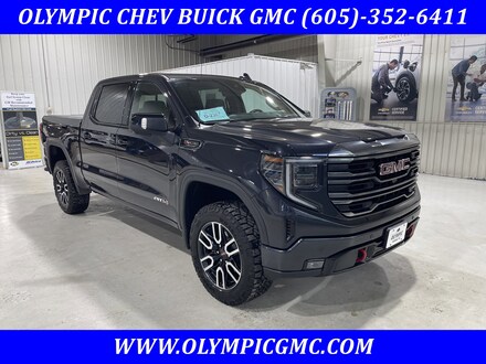 2023 GMC Sierra 1500 AT4 Truck