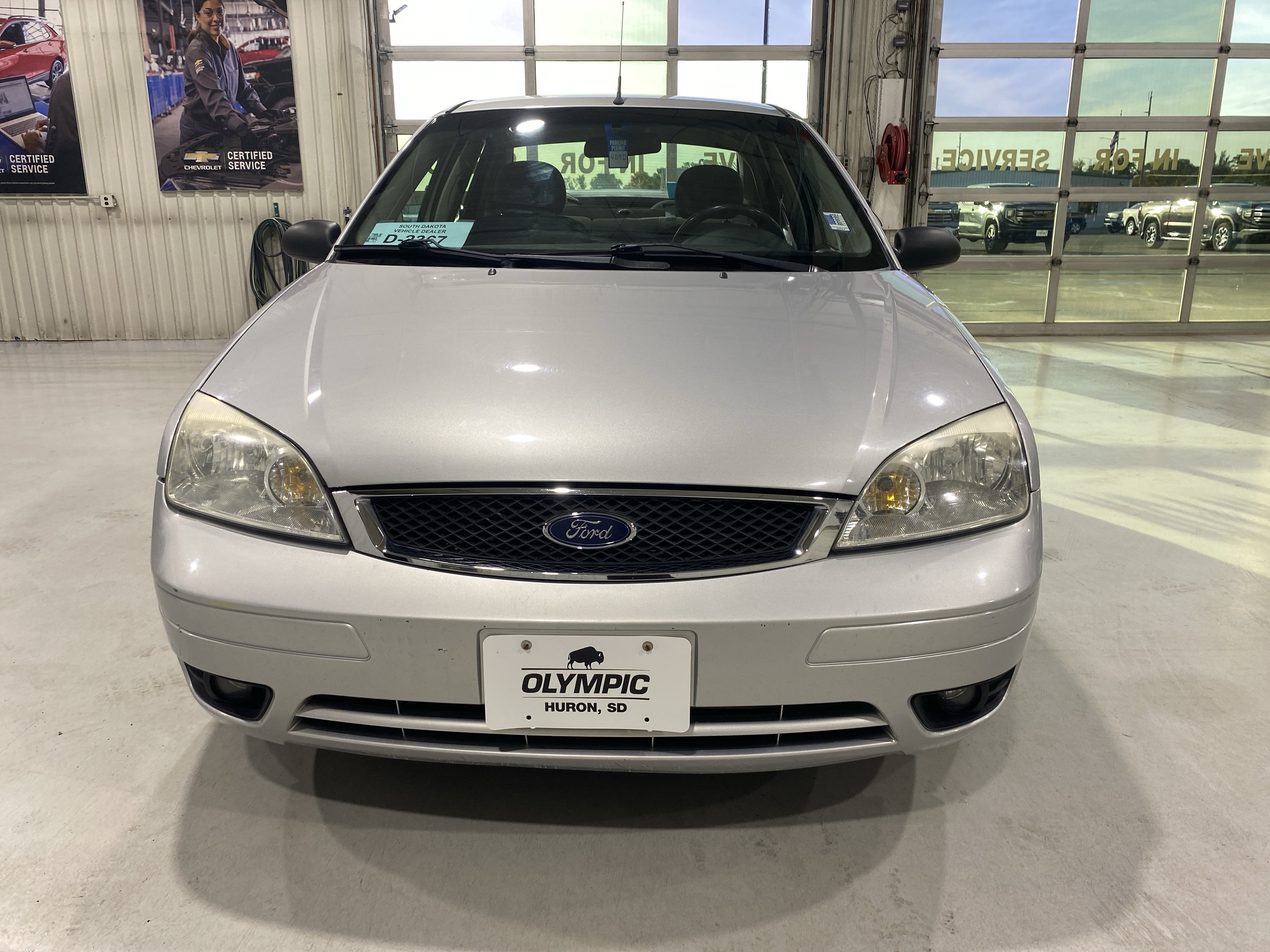 Used 2007 Ford Focus S