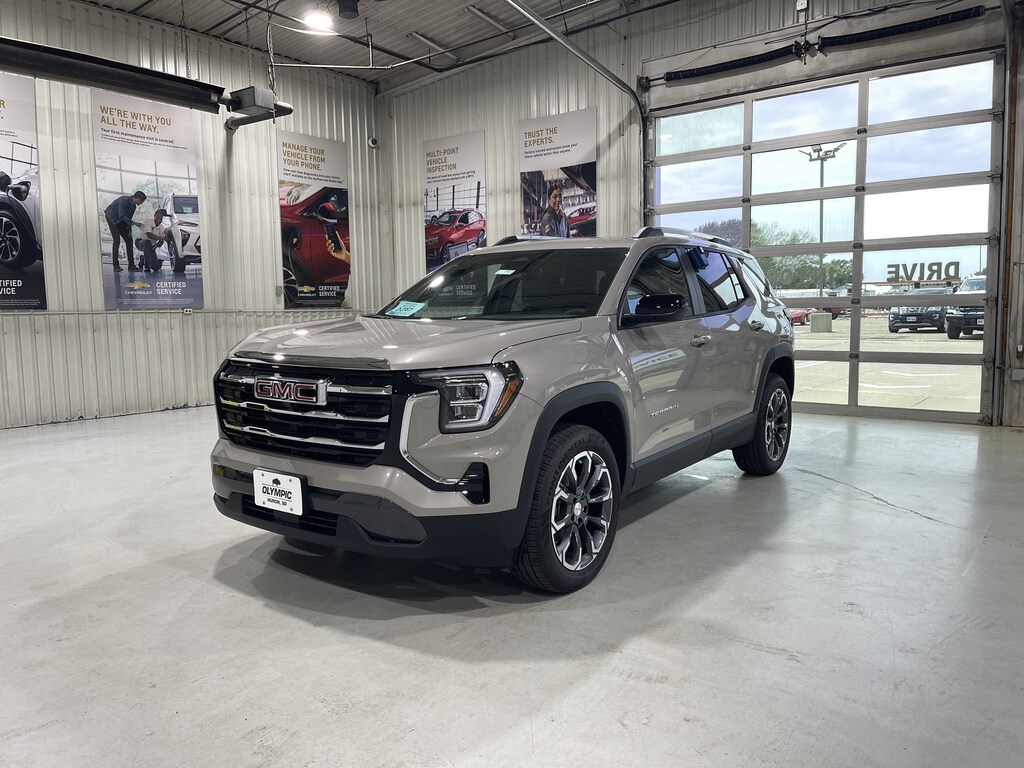 New 2027 GMC Terrain Elevation SUV