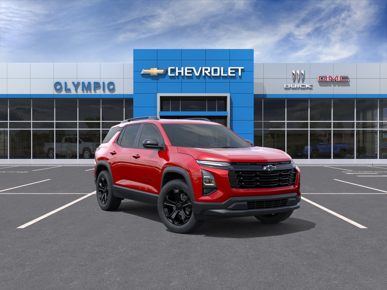 2026 Chevrolet Equinox AWD LT 1.5T's photo