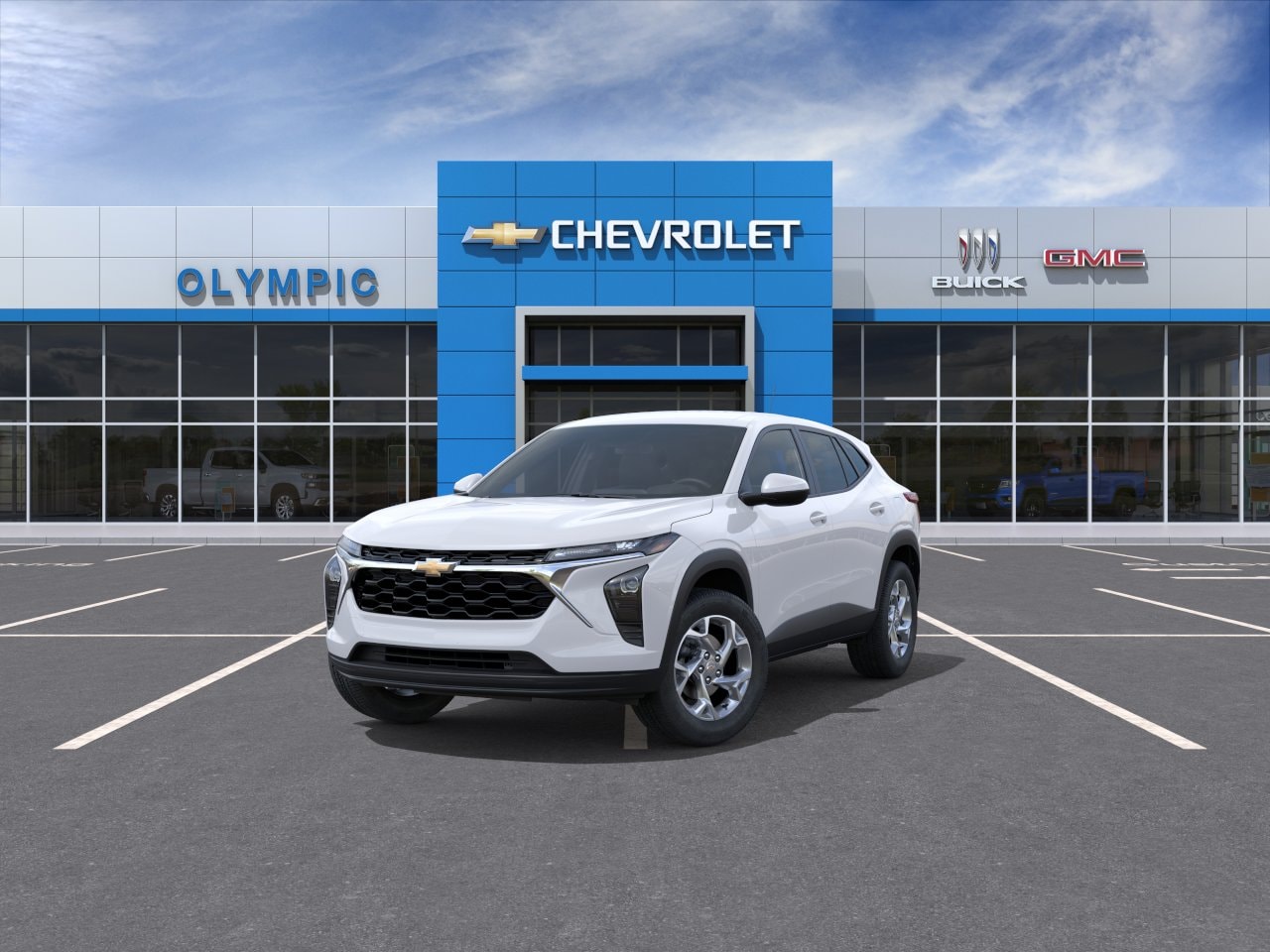 2026 Chevrolet Trax LS - Photo 33