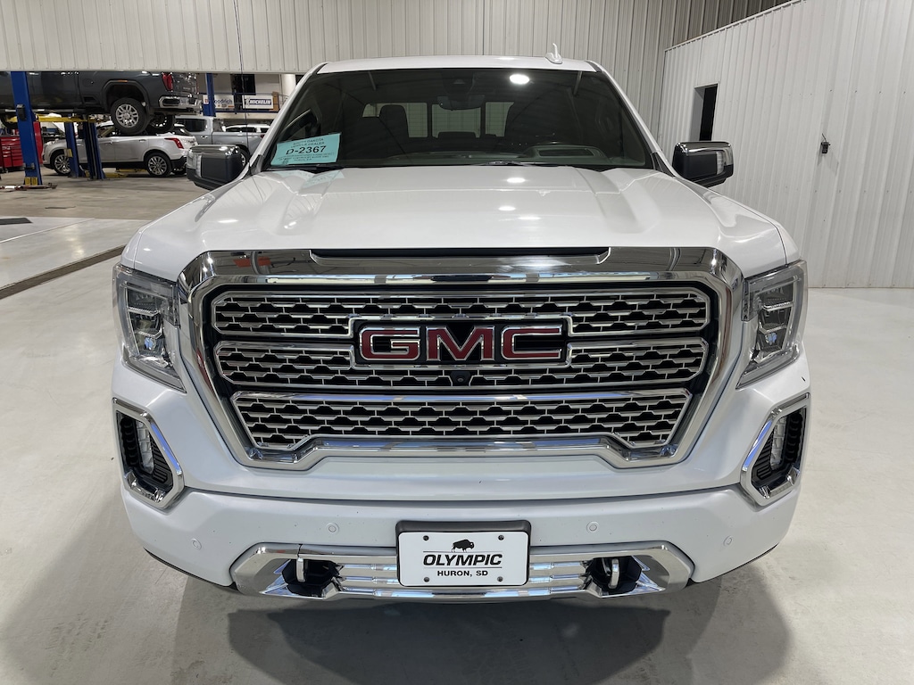 Used 2019 GMC Sierra 1500 Denali Truck