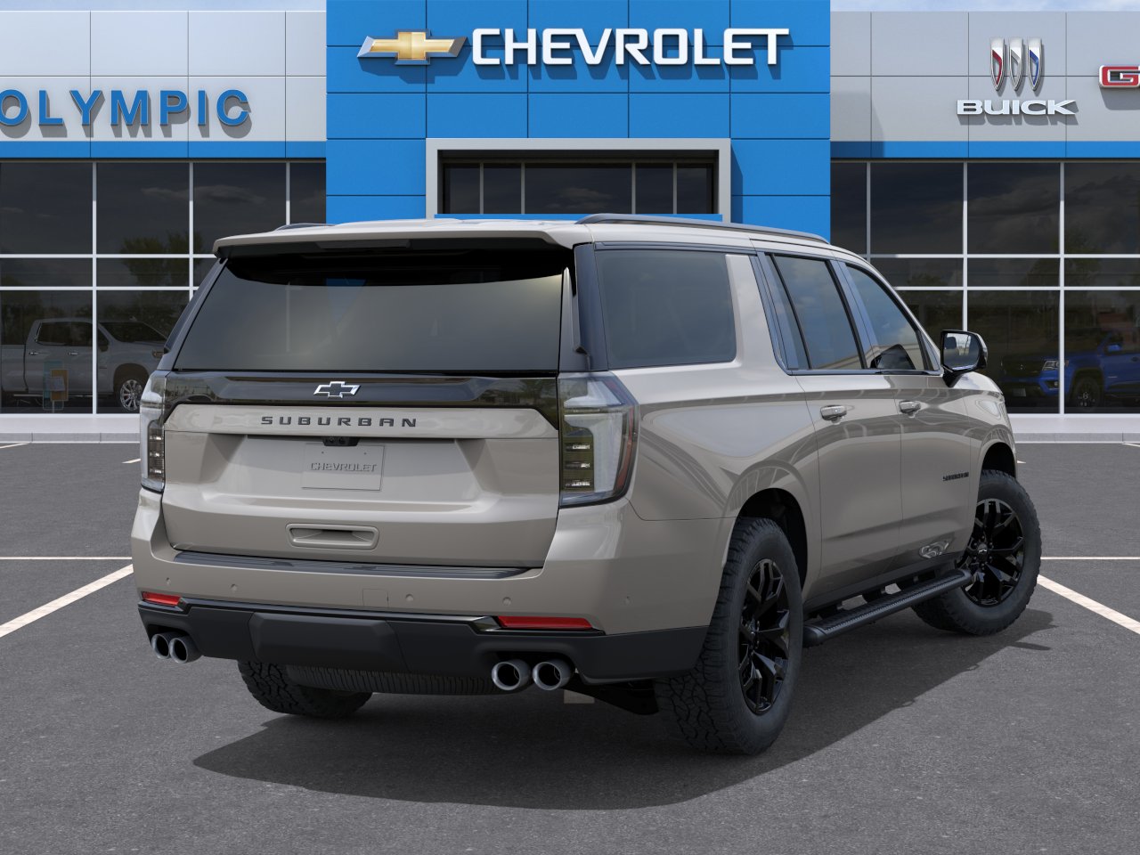 New 2027 Chevrolet Suburban Z71 SUV