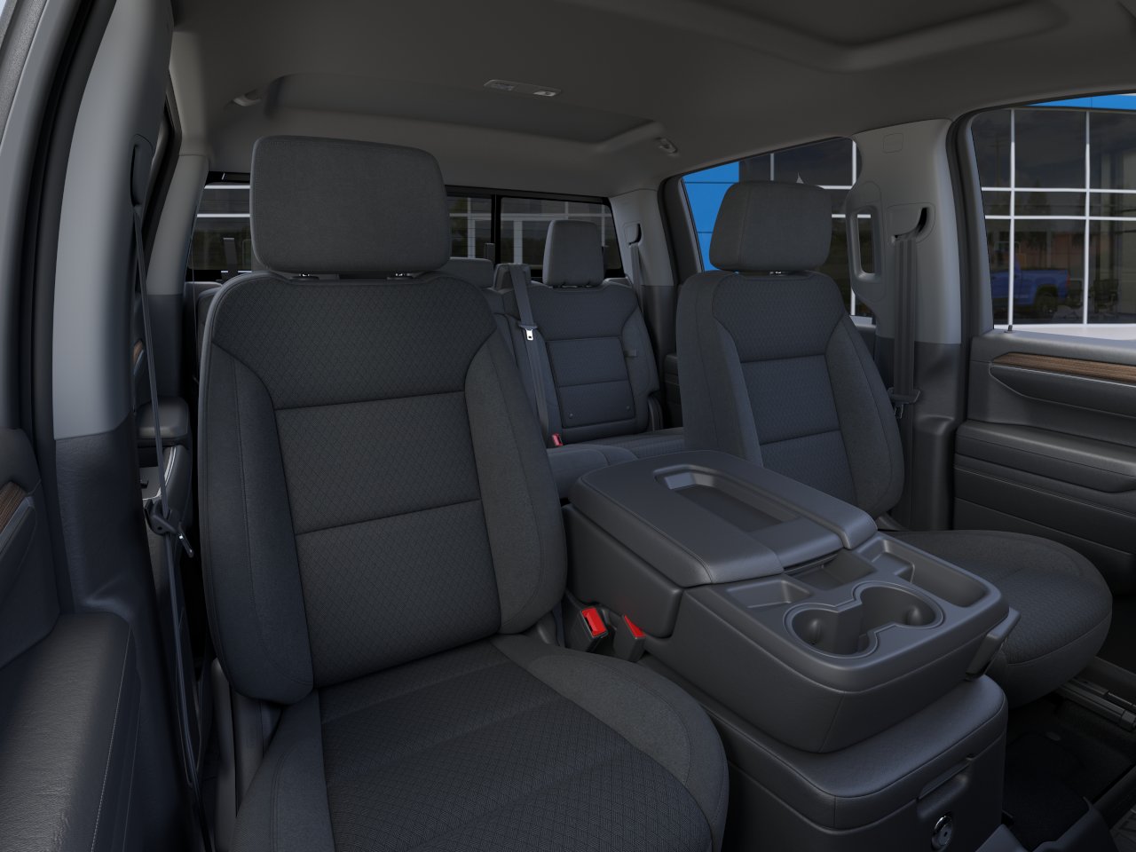 2026 Chevrolet Silverado 1500 LT - Photo 48