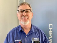 Staff member Lockwood Yost from ID_3d6e24