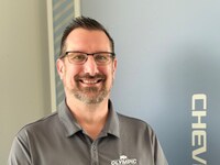 Staff member Jamie Guericke from ID_2a71c9