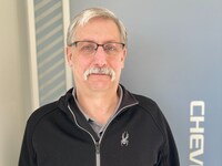 Staff member David Wright from ID_6705e6