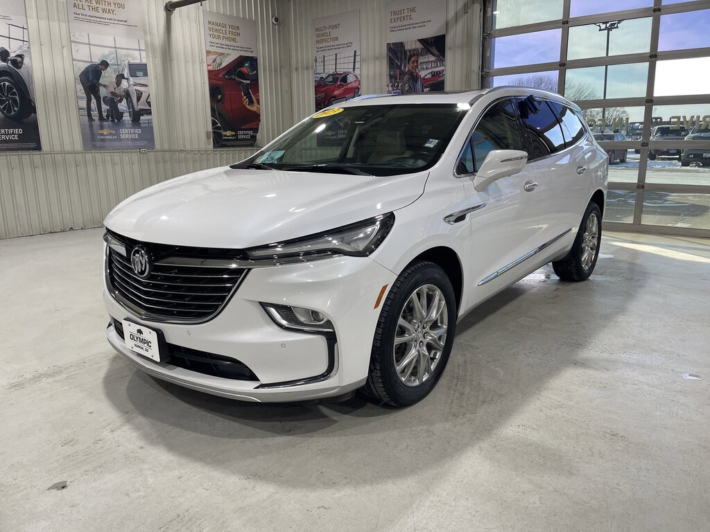 Used 2023 Buick Enclave Premium SUV