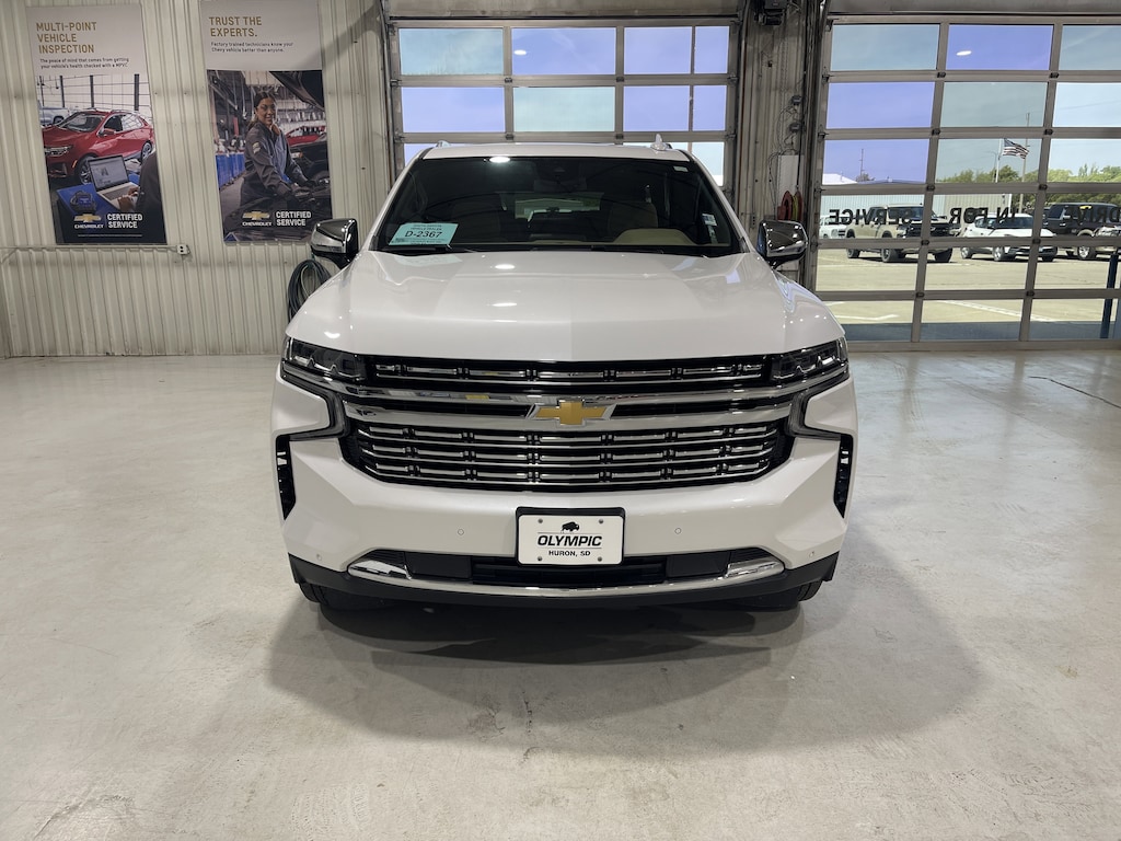 Used 2023 Chevrolet Tahoe Premier SUV