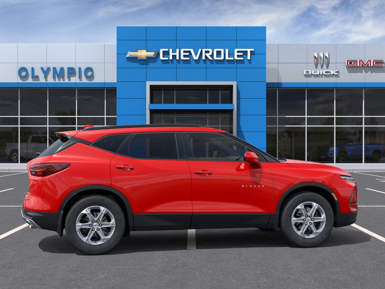 2026 Chevrolet Blazer 2LT - Photo 33