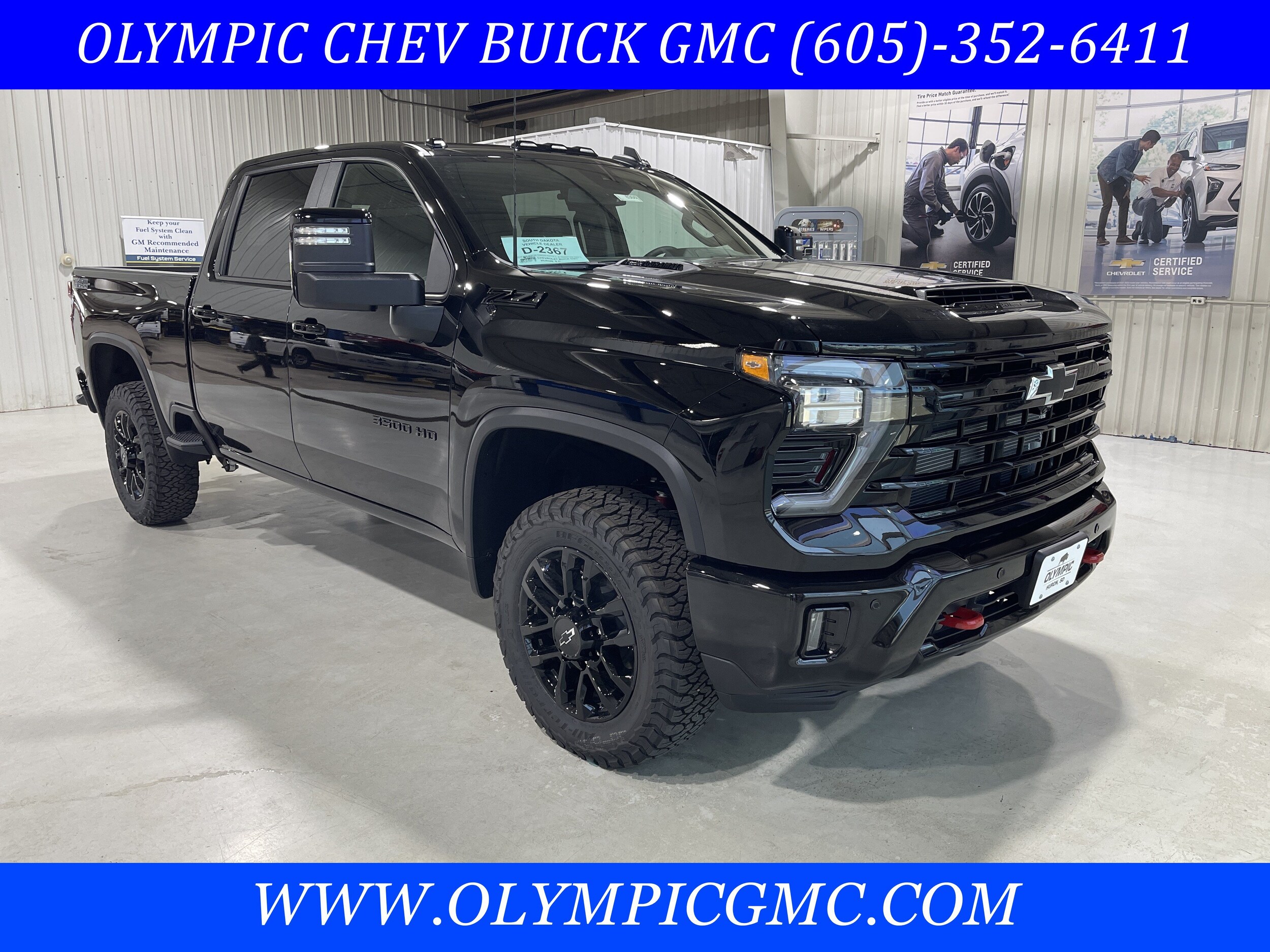 2026 Chevrolet Silverado 3500 HD