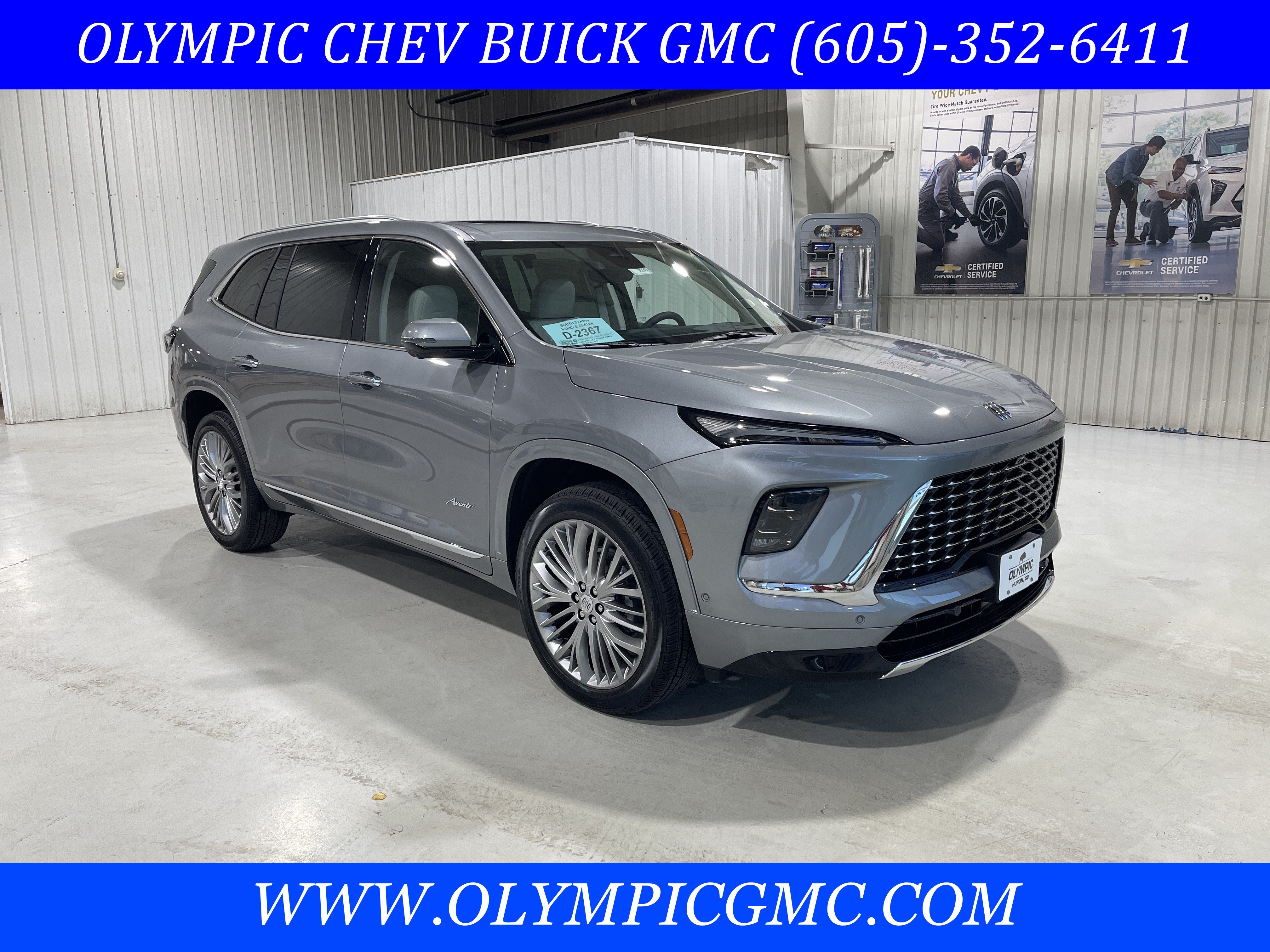  Buick Enclave