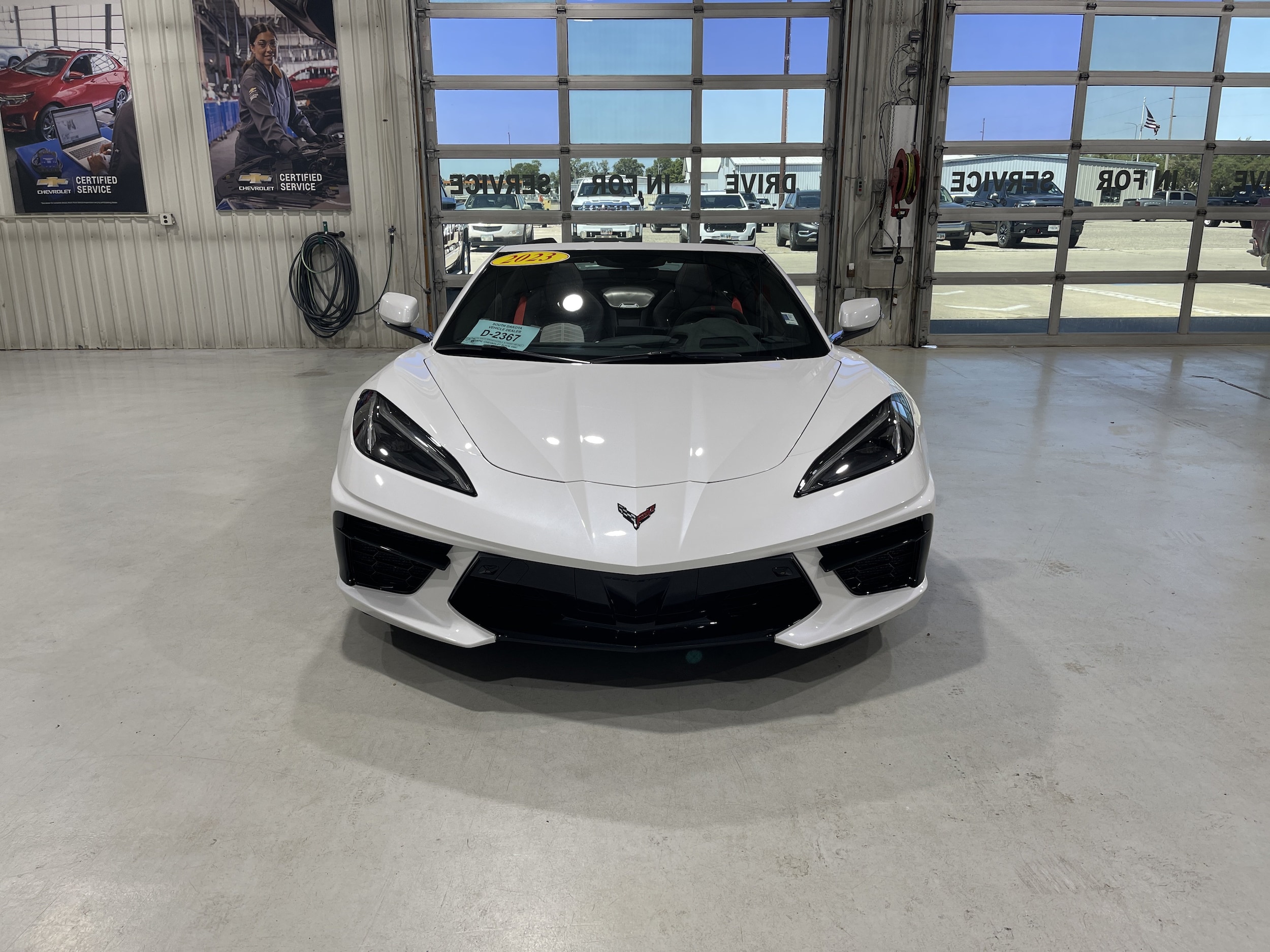2023 Chevrolet Corvette 3LT - Photo 11