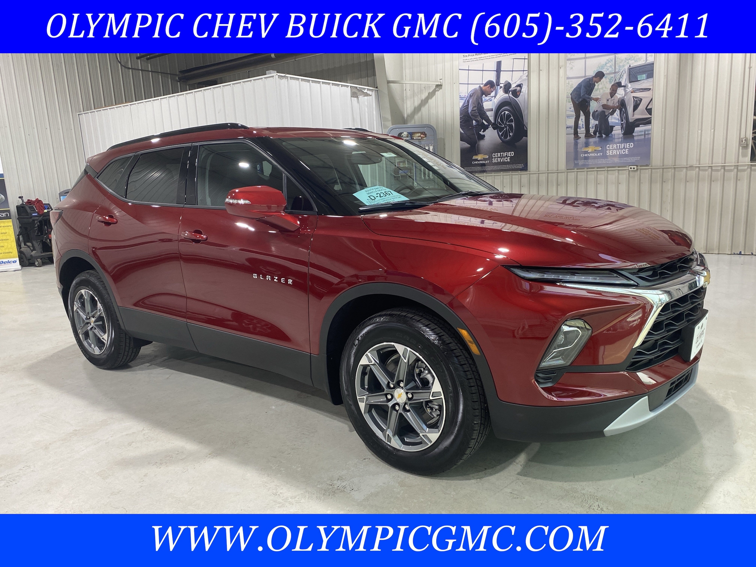 2026 Chevrolet Blazer 3LT