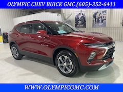 2026 Chevrolet Blazer 3LT SUV